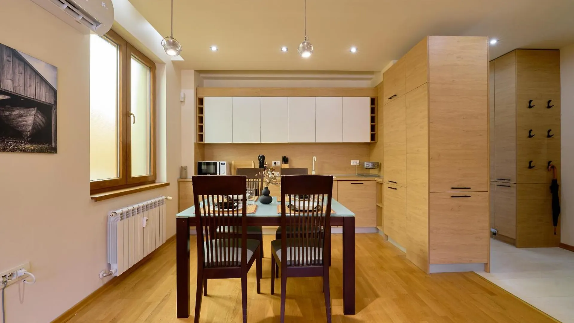 Apartment Splendid Central 2Bdrm Suite Sofia