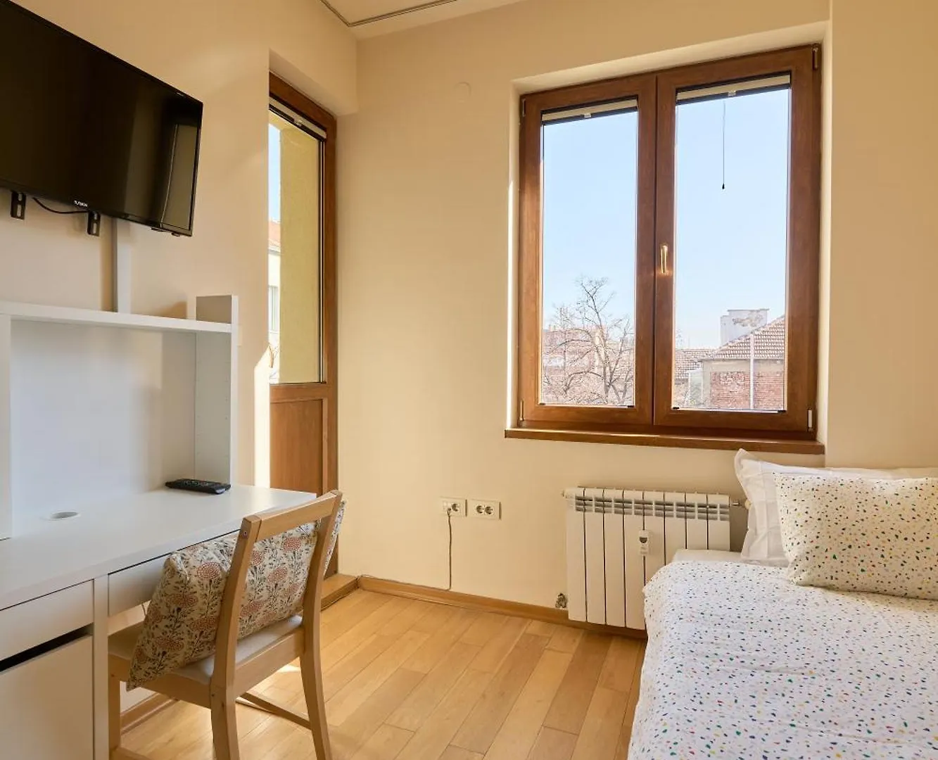 Splendid Central 2Bdrm Suite Sofia Bulgaria