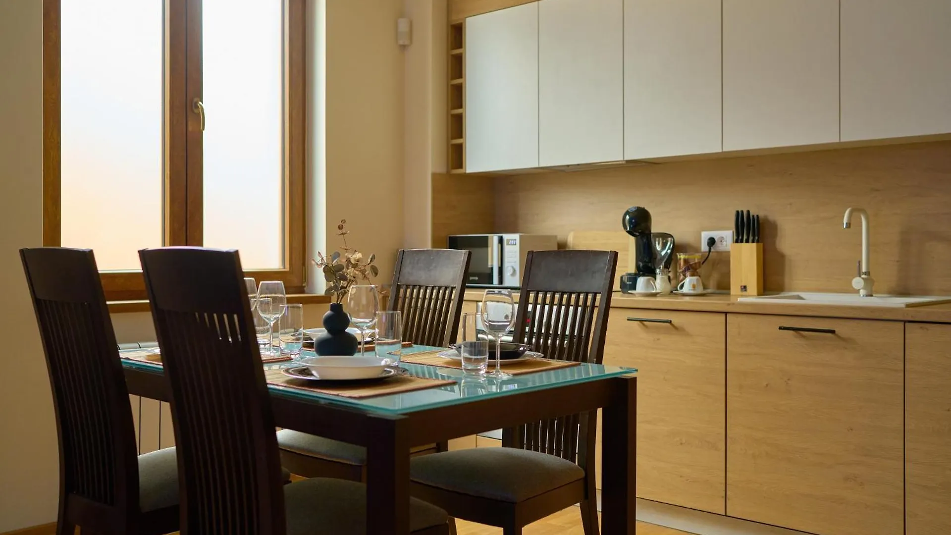 Splendid Central 2Bdrm Suite Sofia 0*,  Bulgaria