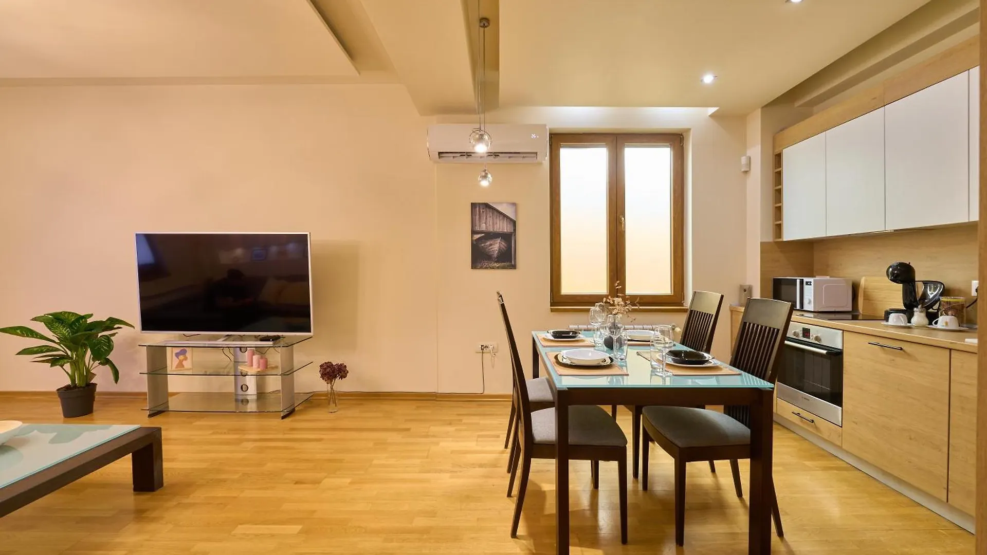 Splendid Central 2Bdrm Suite Sofia 0*,  Bulgaria